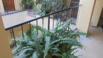 Détail de l’intérieur