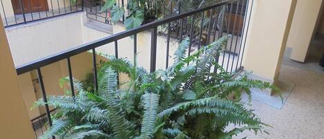 Details aan de binnenkant