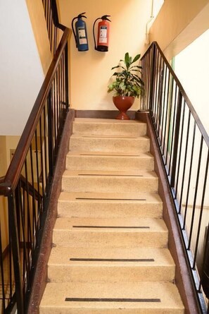 Staircase - New Swanga Guest House (Nairobi)