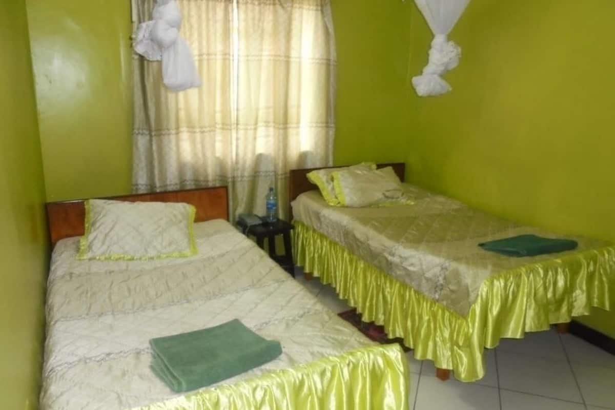 In-room safe, iron/ironing board, free WiFi, bed sheets