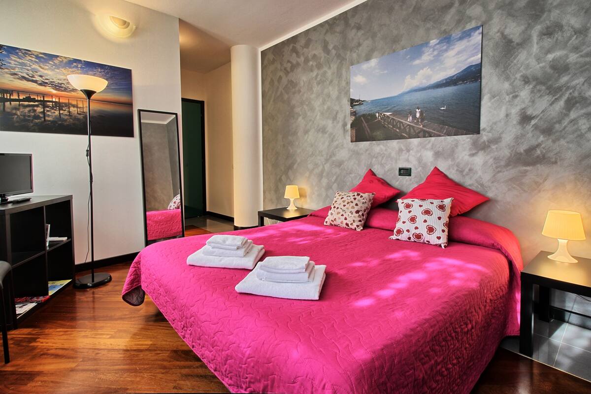 Habitación doble | Wifi gratis y ropa de cama