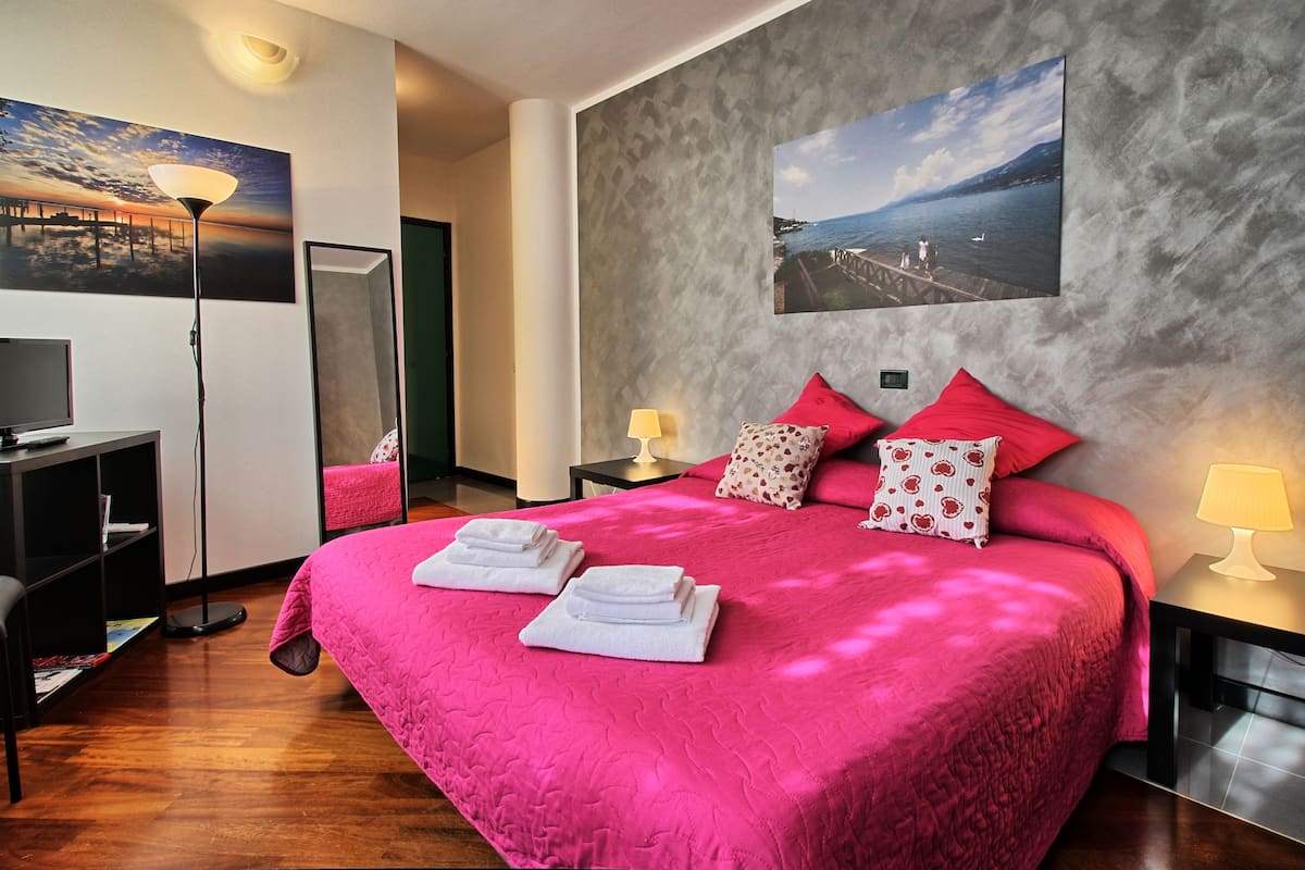 Double Room | Free WiFi, bed sheets