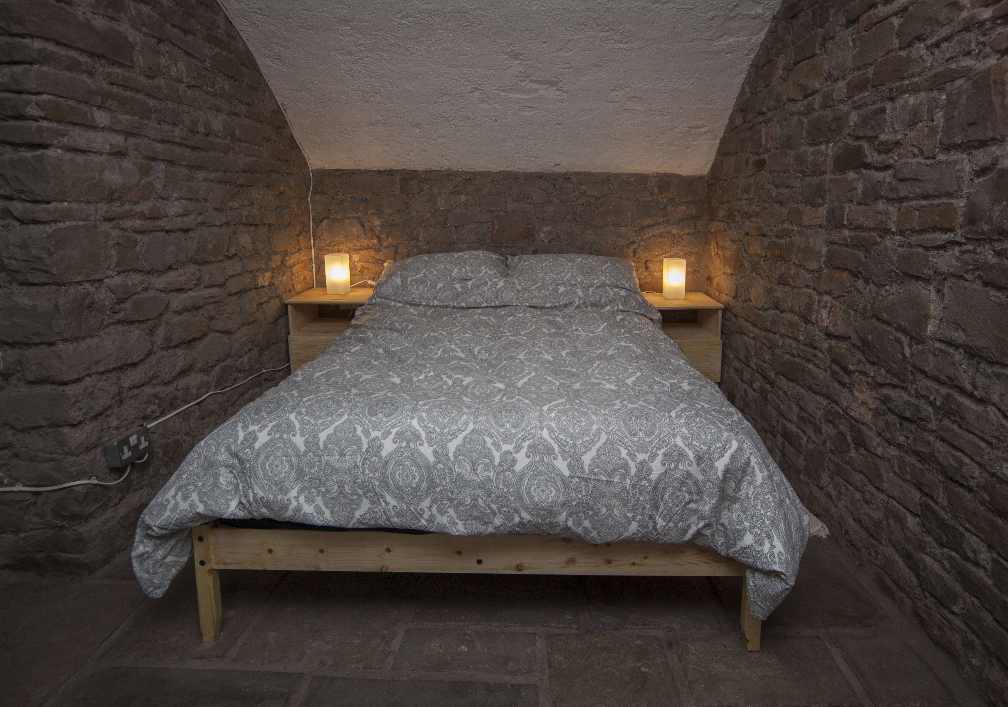 公寓, 1 間臥室 | 1 間臥室、熨斗/熨衣板、免費無線上網、床單