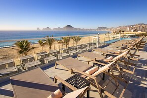 Sundeck - Hotel Riu Palace Baja California - Adults Only - All Inclusive (Cabo San Lucas)