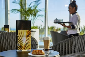 Servicio de café