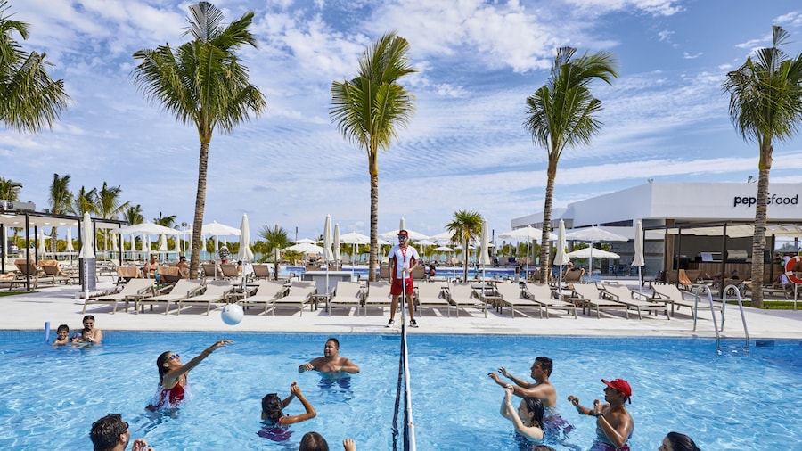 Hotel Riu Palace Costa Mujeres - All Inclusive