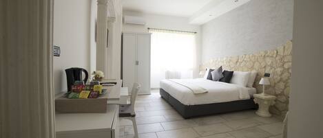 Chambre Deluxe Double ou avec lits jumeaux