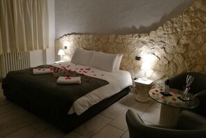 Chambre Deluxe Double ou avec lits jumeaux