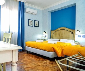 Triple Room | 1 bedroom, minibar, in-room safe, desk - Motel - Hotel Nautico Pozzallo (Pozzallo)