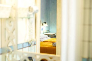 1 bedroom, minibar, in-room safe, desk