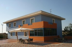 Front of property - Motel - Hotel Nautico Pozzallo (Pozzallo)