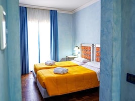 1 camera, biancheria da letto ipoallergenica, minibar