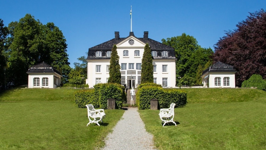 Herrgårdhotell Dalsland AB