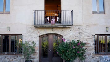 Extérieur