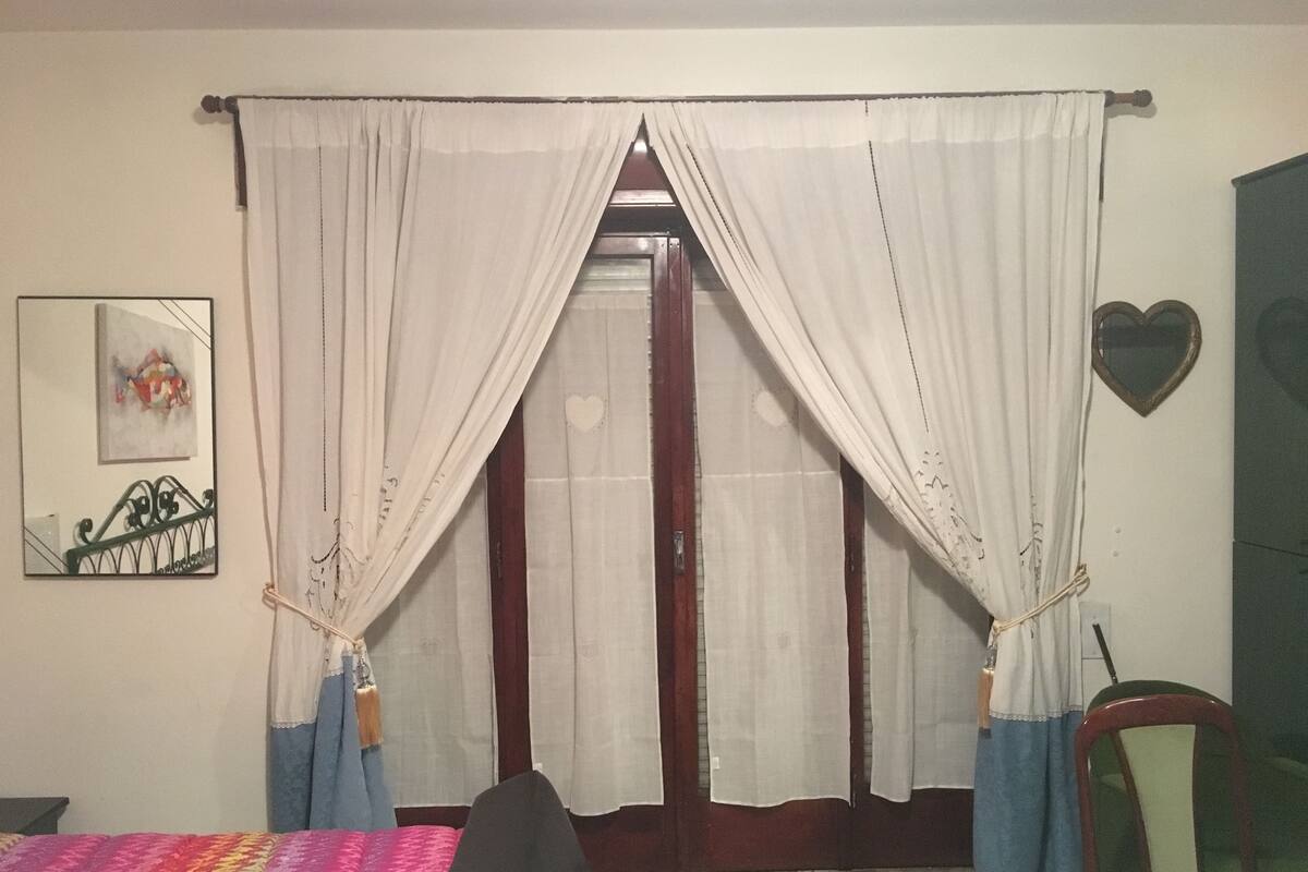 더블룸 또는 트윈룸, 전용 욕실 (External) | 무료 WiFi