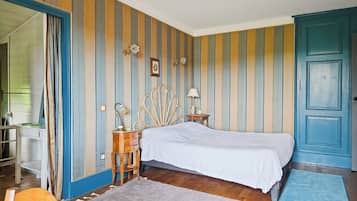 Quarto casal conforto | Roupas de cama premium
