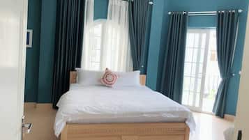 Signature Villa | 1 bedroom, in-room safe, soundproofing, free WiFi