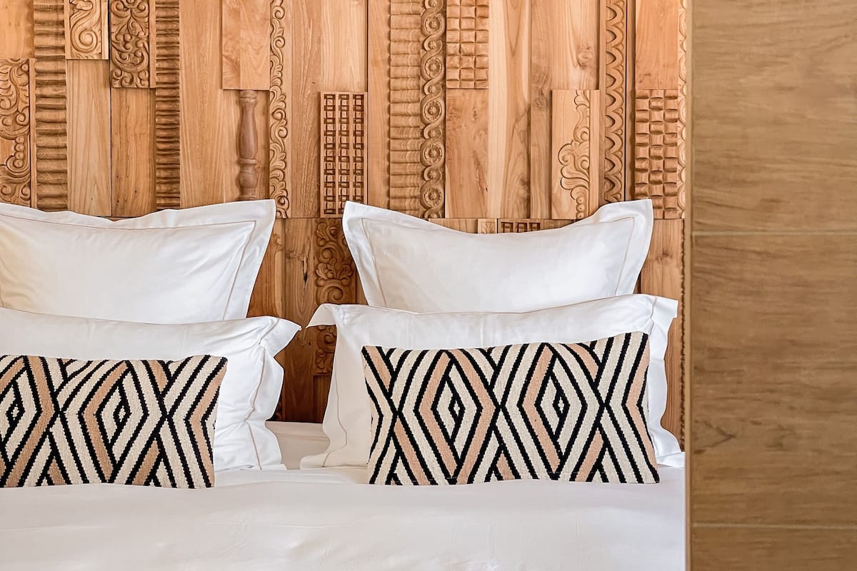 luxury suite | 1 bedroom, premium bedding, minibar, in-room safe