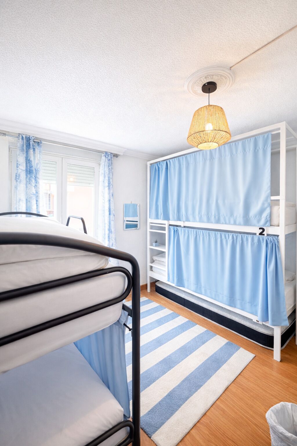 Gemeinsamer Standard-Schlafsaal (Solo Mujeres)