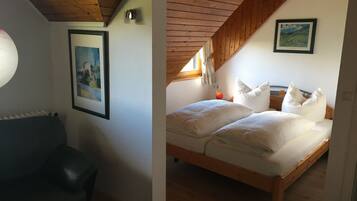 Classic-Doppelzimmer, mit Bad