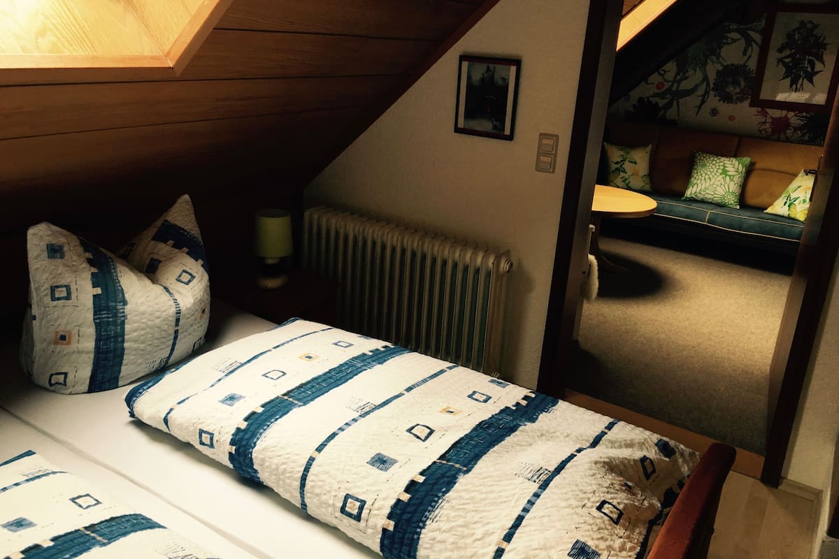 Classic-Doppelzimmer, mit Bad