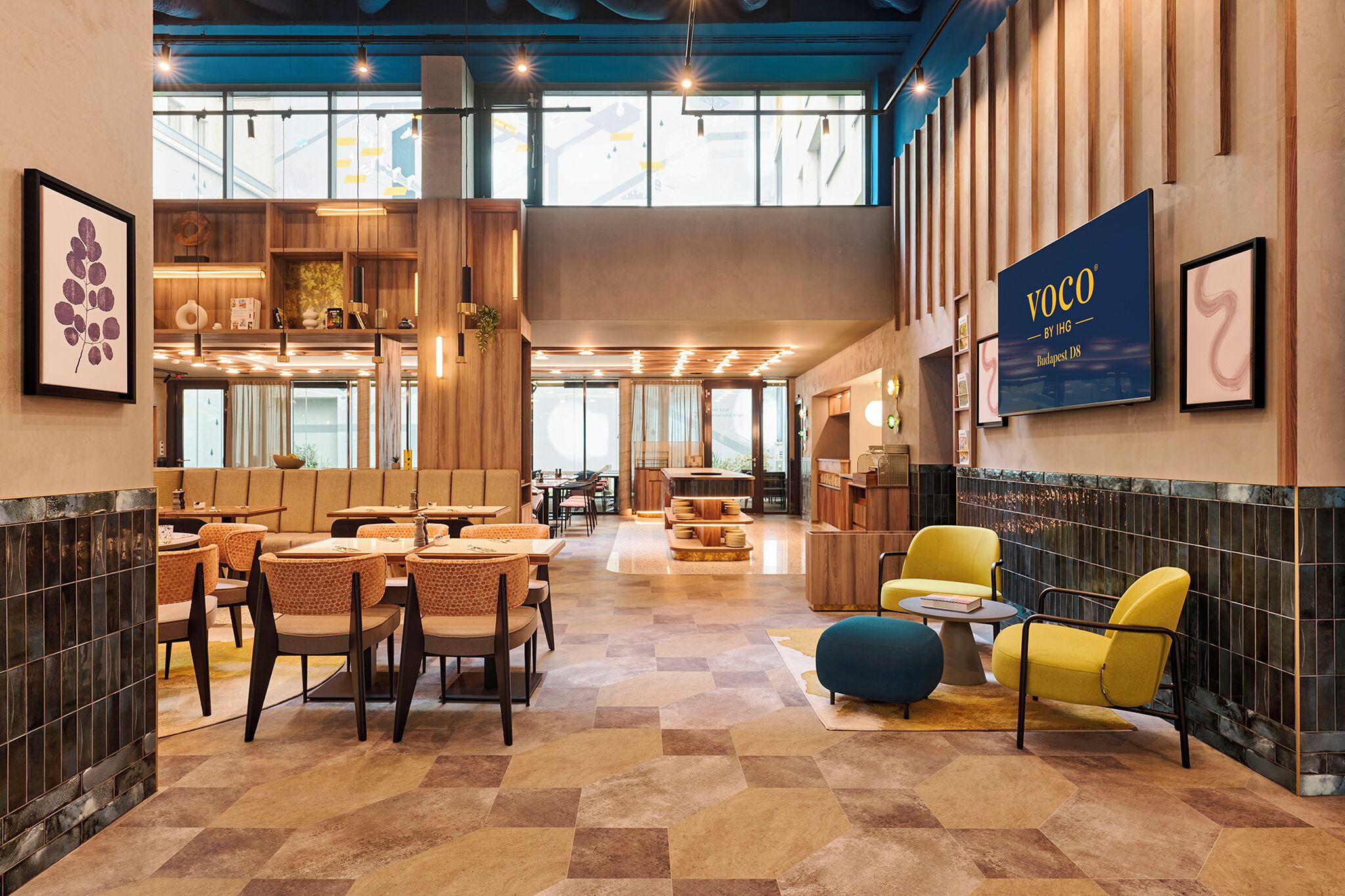 Foto - D8 Hotel