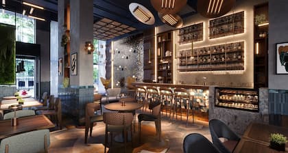 voco Budapest D8 by IHG