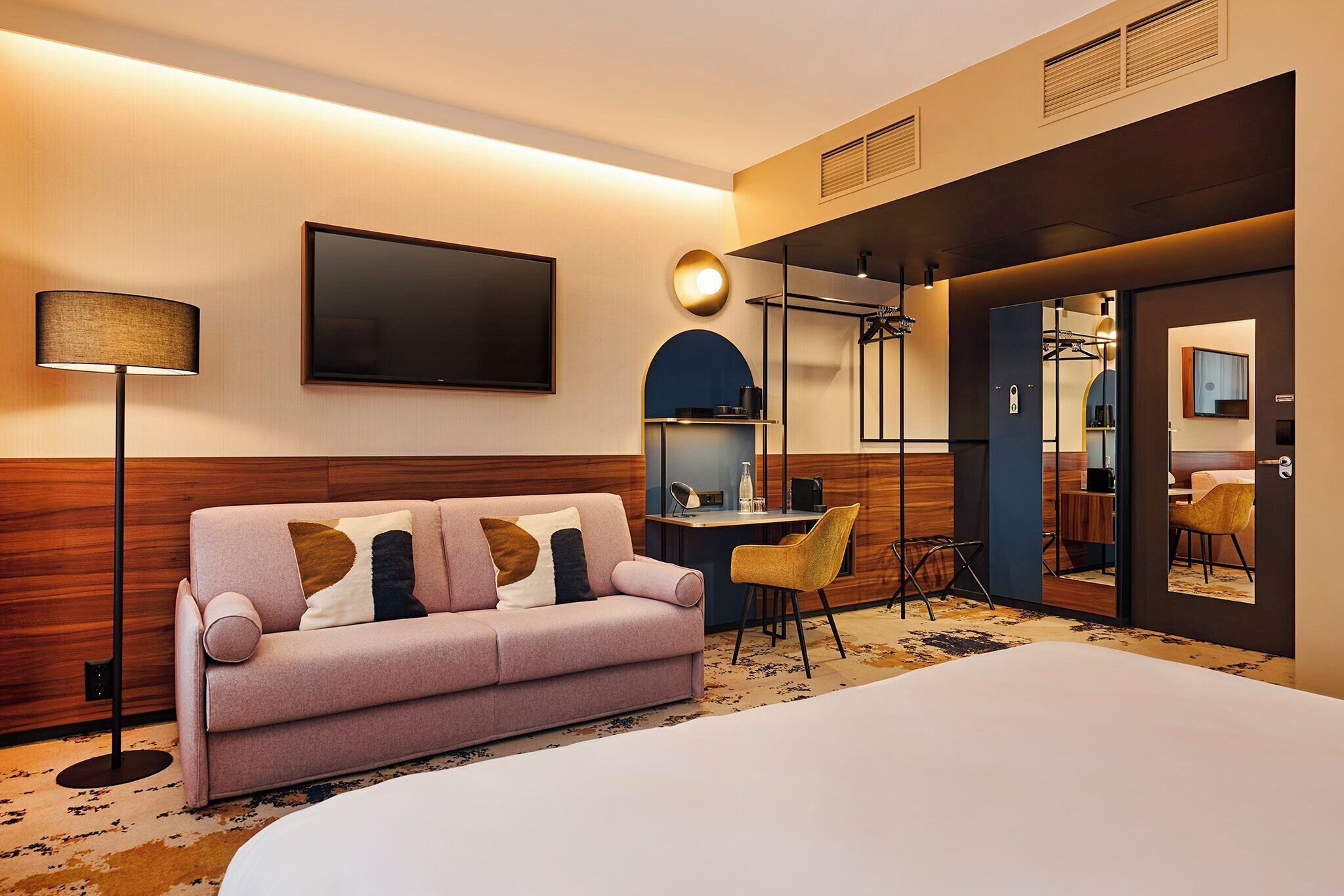 Foto - Voco Budapest D8 Hotel