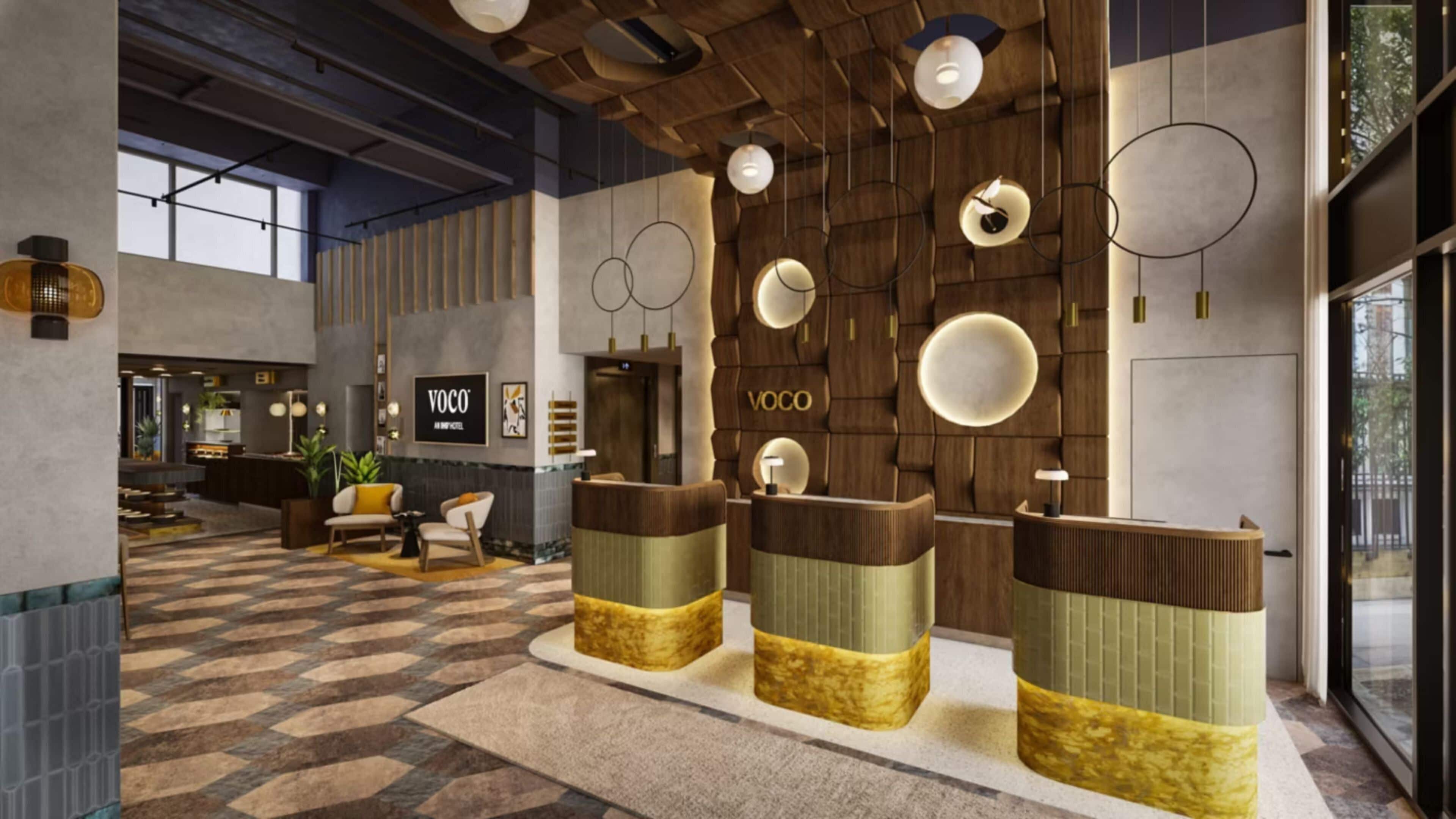 Foto - Voco Budapest D8 Hotel