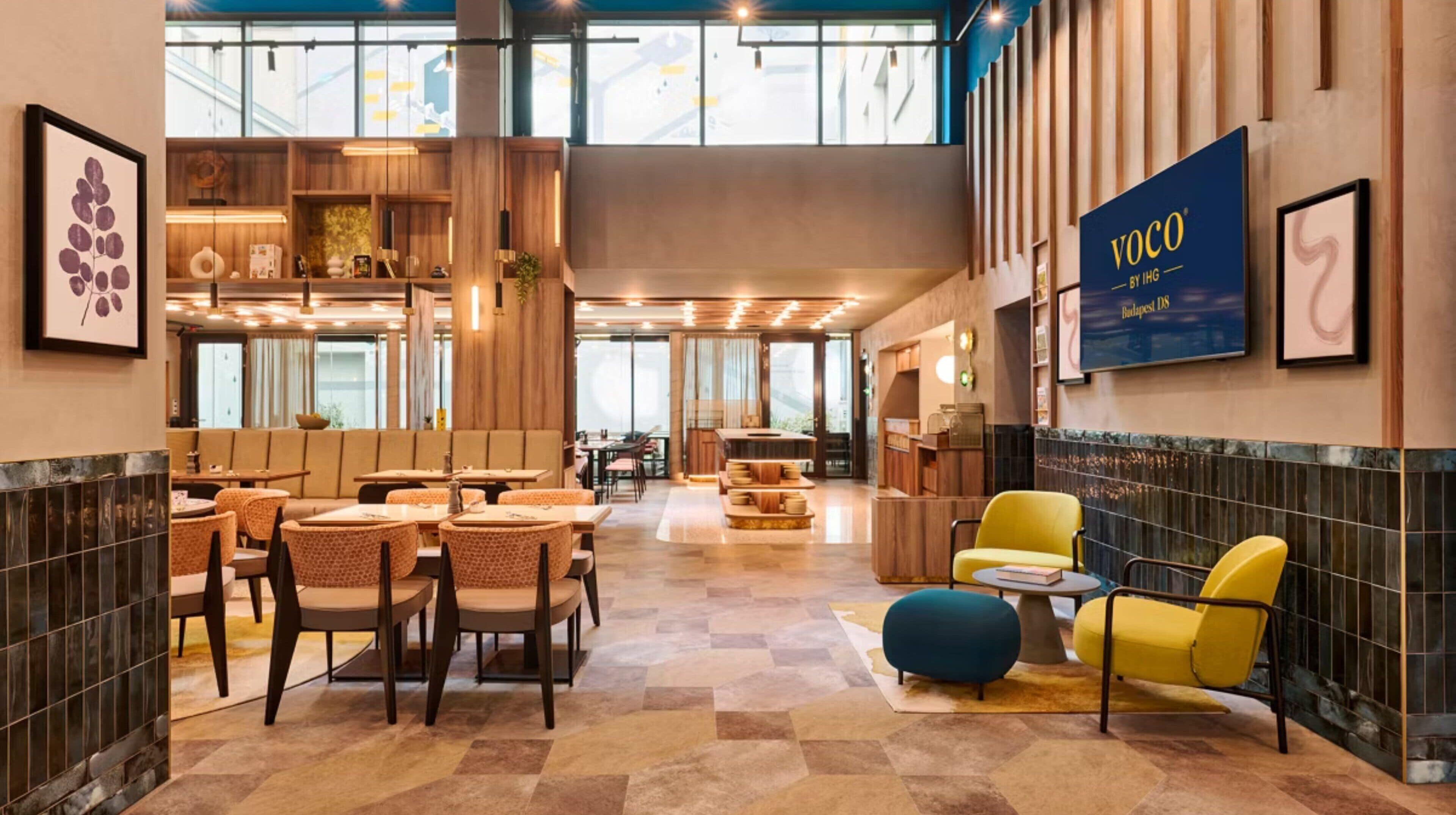 Photo - Voco Budapest D8 Hotel