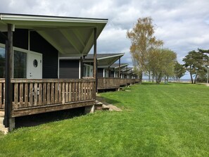 View from property - Kapelludden Camping & Stugor (Borgholm)