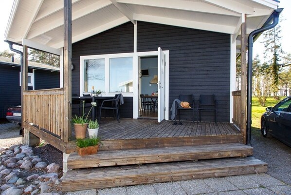 Interior entrance - Kapelludden Camping & Stugor (Borgholm)