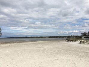 On the beach - Köpingbaden (Kopingsvik)