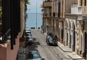 Superior Triple Room, 1 Bedroom | View from room