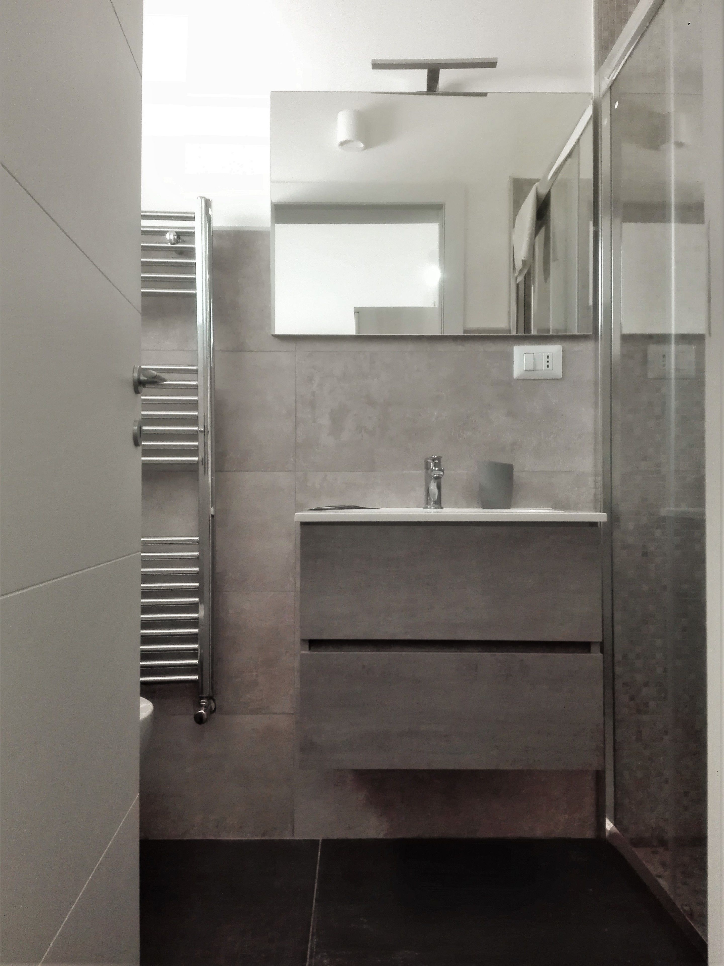 Chambre Simple Supérieure, 1 chambre | Salle de bain