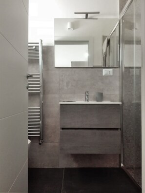 Superior Single Room, 1 Bedroom | Bathroom - B&B Vittoria (Gallipoli)