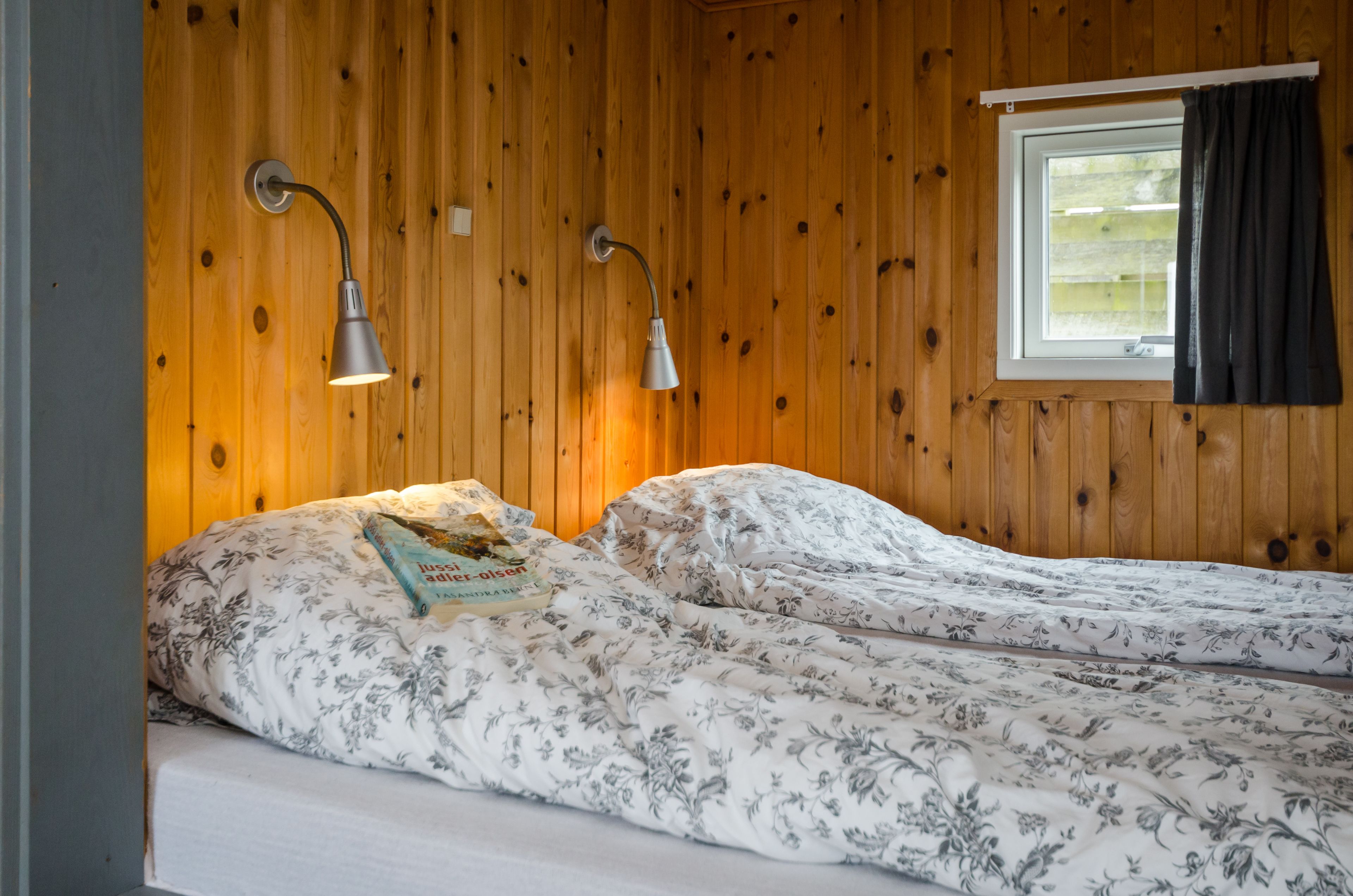 Cabin, Shared Bathroom (4 Beds)