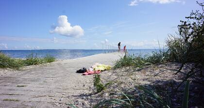 Hygge Strand Camping