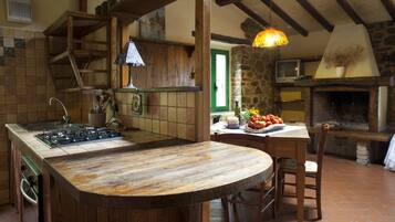 Appartamento, 2 camere da letto, cucina | Cucina privata