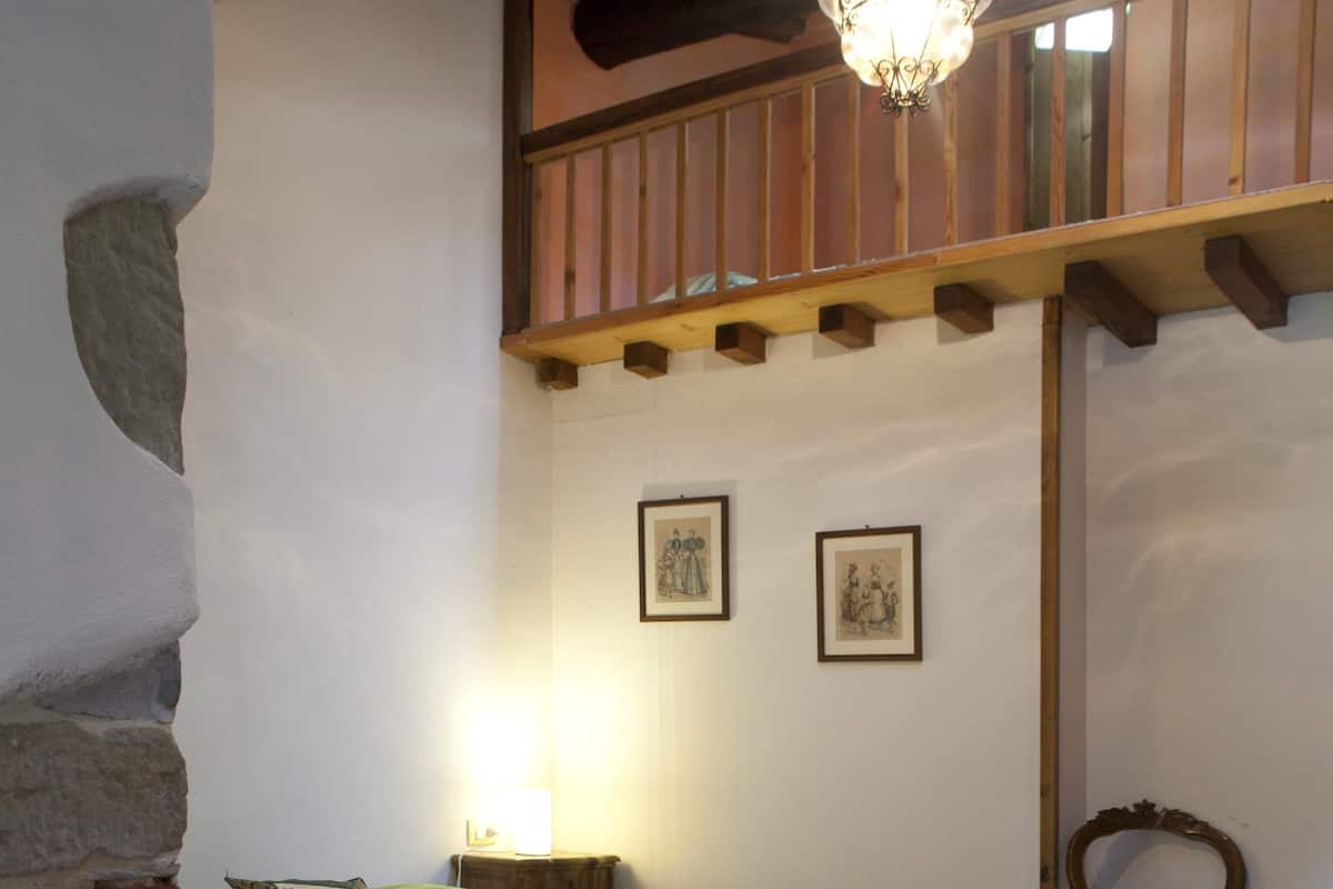 Double or Twin Room, Kitchenette | Cribs/infant beds, free WiFi