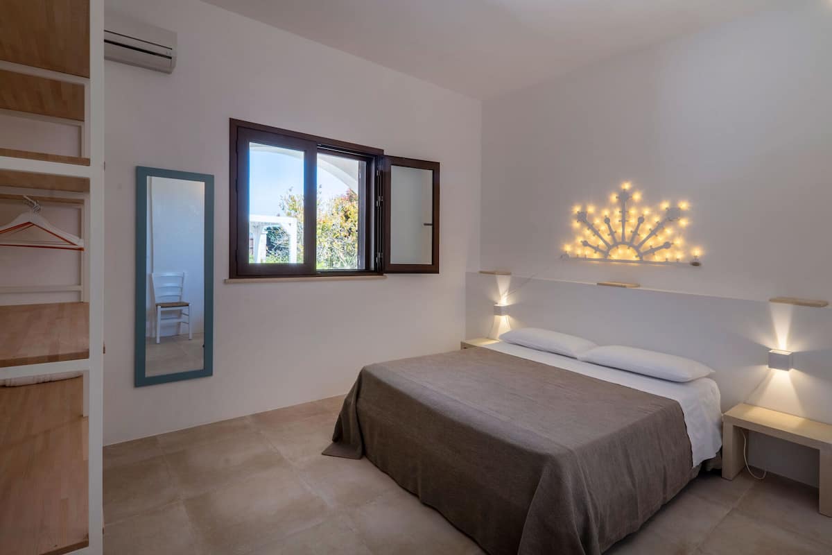 Superior appartement | 1 slaapkamer, luxe beddengoed, pillowtop-bedden, individueel gedecoreerd