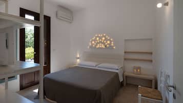 Standard Apartment | 1 bedroom, premium bedding, pillow-top beds, laptop workspace