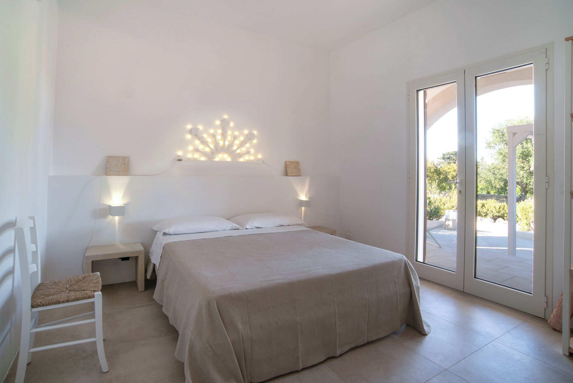 1 habitación, ropa de cama de alta calidad y colchones con pillow-top 