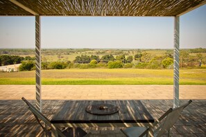 Terrace/patio - Podere Santa Chiara (Otranto)