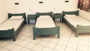 Triple Room - Angela Studios (Malia)