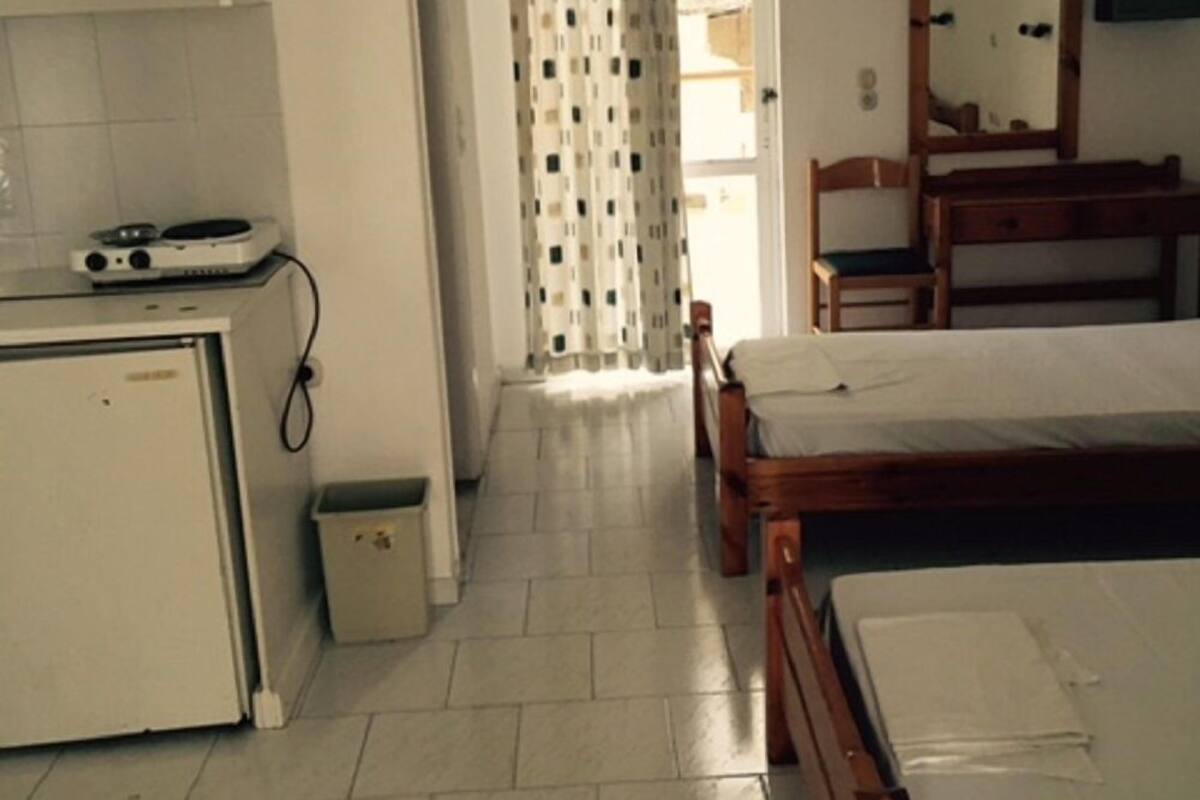 Estudio | Wifi gratis y ropa de cama