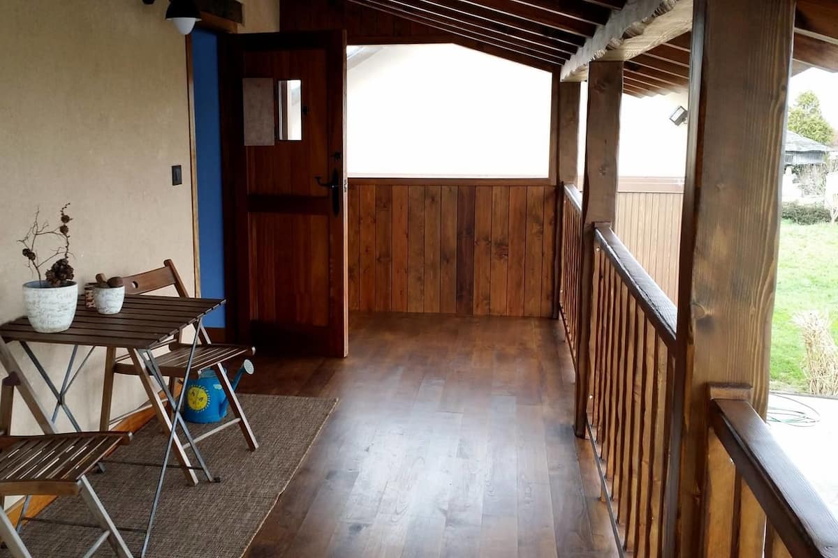 Casa, 2 camere da letto | Terrazza/patio
