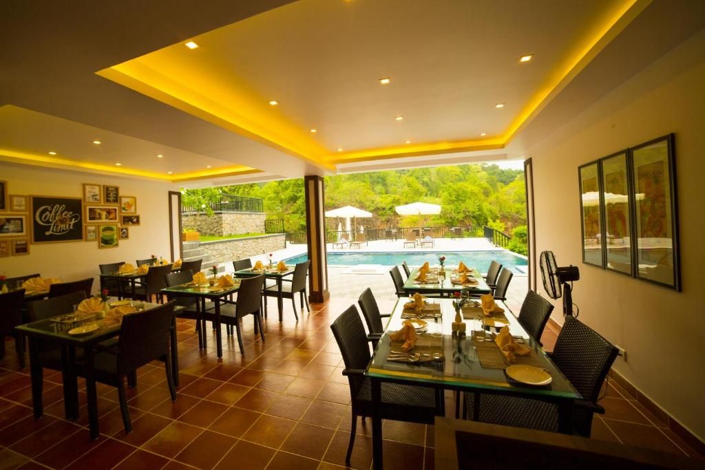 Restaurantes