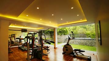 Salle de sport