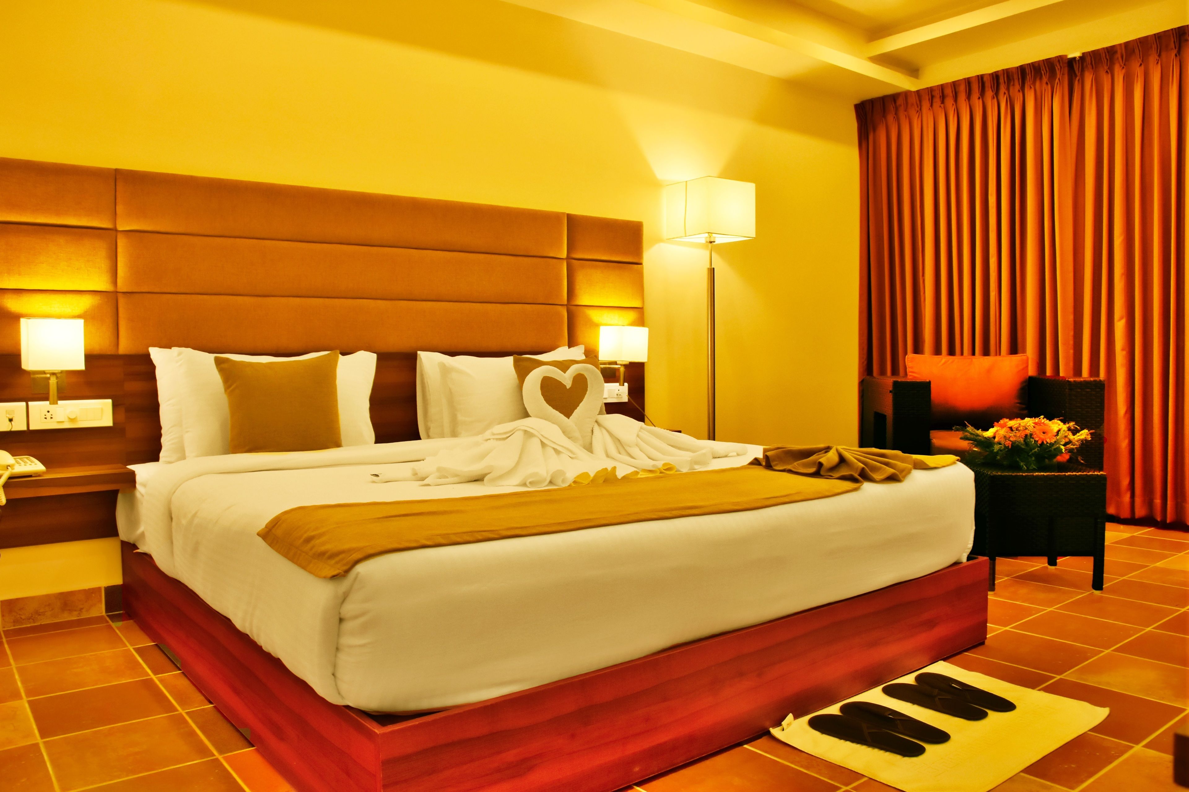 Minibar, desk, iron/ironing board, rollaway beds